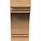 Ekena Millwork Pescadero Smooth Rafter Tail, Western Red Cedar, 5 1/2"W x 12"H x 16"L RFT06X12X16PEC00SWR - alternate 2
